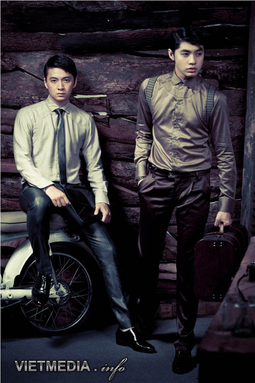 Ng&ocirc; Kiến Huy , Noo Phước Thịnh